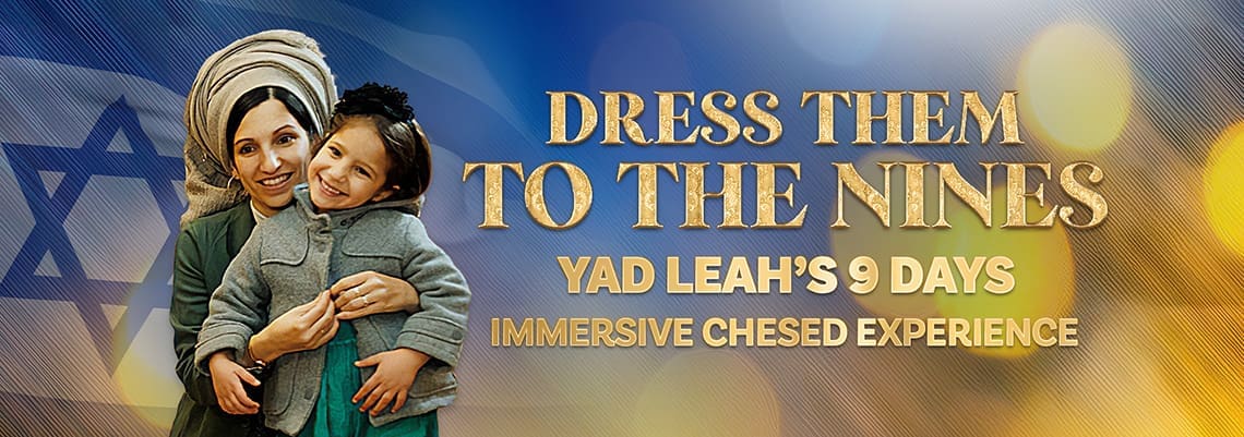 Dress Them to the Nines